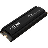 Crucial P310 Heatsink 1 TB SSD CT1000P310SSD5, PCIe 4.0 x4, NVMe, M.2 2280