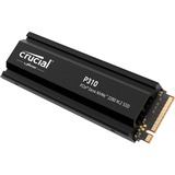 Crucial P310 Heatsink 1 TB SSD CT1000P310SSD5, PCIe 4.0 x4, NVMe, M.2 2280