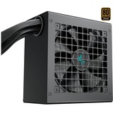 DeepCool PN850D, 850 Watt voeding  Zwart, 1x 12VHPWR, 3x PCIe