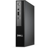 Dell Pro Micro (RV6CG) mini-pc Zwart | Core Ultra 7 265T | Intel Graphics | 16 GB | 512 GB SSD