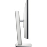 Dell UltraSharp 32 4K Thunderbolt hubmonitor - U3225QE 31.5"  Zwart/zilver, 1x HDMI, 2x DisplayPort (1x uit, 1x in), 1x Thunderbold 4, 120 Hz