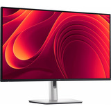 Dell  31.5" 4K UHD monitor Zwart/zilver