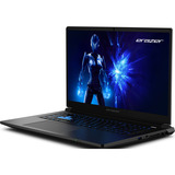 Erazer Defender 17 P1 MD62754 17.3"  gaming laptop Zwart | Core 9 270H | RTX 5070 | 32 GB | 1 TB SSD