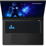 Erazer Defender 17 P1 MD62754 17.3"  gaming laptop Zwart | Core 9 270H | RTX 5070 | 32 GB | 1 TB SSD