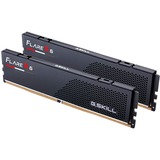 G.Skill 32 GB DDR5-6000 Kit werkgeheugen Zwart, F5-6000J3038F16GX2-FX5, Flare X5, EXPO