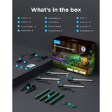 Govee Outdoor Garden Lights - 2-pack sfeerverlichting 2,4GHz-wifi + Bluetooth