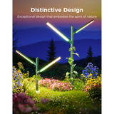 Govee Outdoor Garden Lights - 2-pack sfeerverlichting 2,4GHz-wifi + Bluetooth