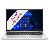 HP ProBook 450 G8 (4B2Z4EA), 15.6" Laptop Zilver, 256 GB SSD, WiFi 6, Win 10 Pro