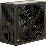 Inter-Tech Argus GPS-600 600W voeding  Zwart, 4x PCIe