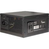 Inter-Tech Argus GPS-600 600 watt voeding  Zwart, 4x PCIe, 4x PCIe
