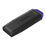 Kingston DataTraveler Exodia 512 GB usb-stick Zwart/lila, USB-A 3.2 Gen 1 (5 Gbit/s)
