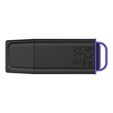 Kingston DataTraveler Exodia 512 GB usb-stick Zwart/lila, USB-A 3.2 Gen 1 (5 Gbit/s)