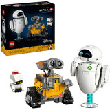 LEGO Disney - WALL-E en EVE Constructiespeelgoed 43279