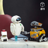 LEGO Disney - WALL-E en EVE Constructiespeelgoed 43279