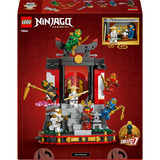 LEGO LEGO NINJAGO Display 15th Anniversary Constructiespeelgoed 