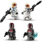 LEGO LEGO Star Wars Siege of Mandalore Battle Constructiespeelgoed 
