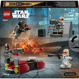 LEGO LEGO Star Wars Siege of Mandalore Battle Constructiespeelgoed 