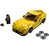 LEGO Speed Champions - Toyota GR Supra Constructiespeelgoed 76901