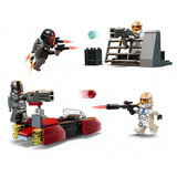 LEGO Star Wars - Beleg van Mandalore Battle Pack Constructiespeelgoed 75449