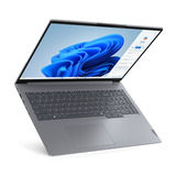 Lenovo ThinkBook 16 G7 ARP (21MW00CKMH) 16"  laptop Grijs | Ryzen 5 7535HS | Radeon 660M | 16 GB | 512 GB SSD