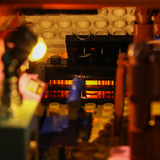 Lumibricks Retro House - Ski Lodge Constructiespeelgoed F9041