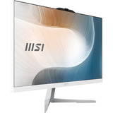 MSI Modern AM242 1M-1220EU all-in-one pc Wit | Core 5 120U | Intel Graphics | 8 GB | 512 GB SSD