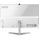MSI Modern AM242 1M-1220EU all-in-one pc Wit | Core 5 120U | Intel Graphics | 8 GB | 512 GB SSD