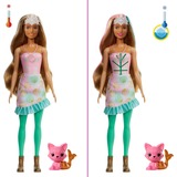 Mattel Barbie Color Reveal - Fantasy Fashion Zeemeermin Pop 