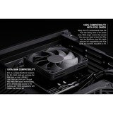 Noctua NH-L9x65 chromax.black CPU-koeler Zwart, 4-pin PWM-aansluiting