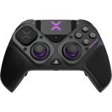 PDP Victrix Pro BFG Wireless Controller Zwart/lila, PlayStation 5 | PlayStation 4 | PC