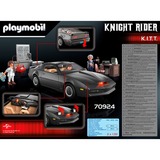 PLAYMOBIL Famous cars - Knight Rider - K.I.T.T. Constructiespeelgoed 70924