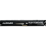 Palit GeForce RTX 5060 Ti Infinity 3 OC 16GB grafische kaart DLSS 4, 3x DisplayPort, 1x HDMI 2.1