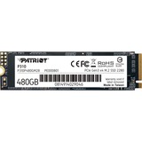 Patriot P310 480 GB SSD P310P480GM28, PCIe 3.0 x4, NVMe 1.3, M.2 2280