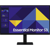 Samsung Essential S27D304GAU 27" monitor Zwart, HDMI, VGA