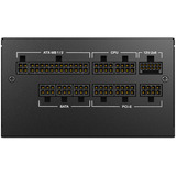 Sharkoon Rebel P20 Gen2 modulaire 1000 watt voeding  Zwart, 1x 12V-2x6, 3x PCIe