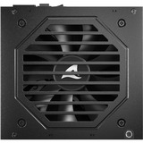 Sharkoon Rebel P20 Gen2 modulaire 1000 watt voeding  Zwart, 1x 12V-2x6, 3x PCIe