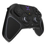 Turtle Beach Victrix Pro BFG Wireless Controller Zwart, PlayStation 5, PlayStation 4, Pc