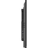 iiyama ProLite TE5513A-B3AG 54.6" 4K UHD touchscreen monitor Zwart, HDMI, DisplayPort, USB-C, Audio, LAN, WiFi-6E, BT 5.0, Android, Touch