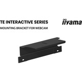 iiyama ProLite TE5513A-B3AG 54.6" 4K UHD touchscreen monitor Zwart, HDMI, DisplayPort, USB-C, Audio, LAN, WiFi-6E, BT 5.0, Android, Touch