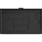 iiyama ProLite TE5513A-B3AG 54.6" 4K Ultra HD touchscreen monitor Zwart, 1x DisplayPort, 2x HDMI, 3x USB-C, 5x USB-A, 2x RJ-45, WiFi-6E, BT 5.0, Android