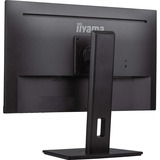 iiyama ProLite XUB2493HS-B6 23.8" monitor Zwart, 75 Hz, HDMI, DisplayPort, Audio, AMD Free-Sync
