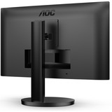 AOC 24B3CF2 23.8" monitor Zwart, 100 Hz, HDMI, USB-C, Audio