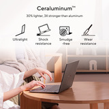 ASUS Zenbook S 14 UX5406AA-QJ045W 14"  Copilot+ laptop Grijs | Core Ultra 9 386H | Intel Graphics | 32 GB | 1 TB SSD