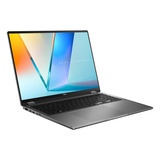 ASUS  Vivobook 16 Flip TP3607SA-SI099W 16"  Copilot+ 2-in-1 laptop Grijs | Core Ultra 7 258V | Arc Graphics | 32 GB | 1 TB SSD | Touch