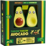 Asmodee Throw Throw Avocado Partyspel Engels, 2 - 6 spelers, 15 minuten, vanaf 7 jaar