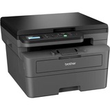 Brother DCP-L2627DWE all-in-one laserprinter Donkergrijs