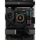 Corsair Dominator Platinum RGB 64 GB DDR5-5200 (2x 32 GB) werkgeheugen Zwart, CMT64GX5M2B5200C40, XMP 3.0
