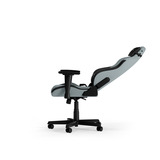 DXRacer DRIFTING XL Cyan & Black Fabric gamestoel Zwart