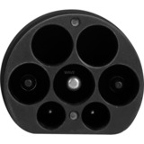 ECOFLOW EV X-Stream adapter Zwart, voor oplaadstations voor elektrische voertuigen