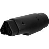 ECOFLOW EV X-Stream adapter Zwart, voor oplaadstations voor elektrische voertuigen